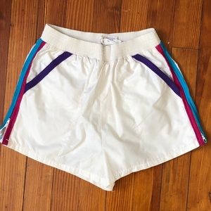 vintage athletic shorts